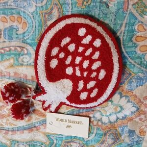 World market change purse